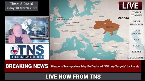 TNS BREAKING TONIGHT: NATO AIRCRAFT CRASH||LATEST UKRAINE RUSSIA WAR UPDATES