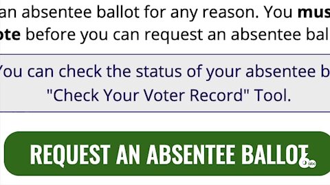 Ada County Mailing Absentee Ballots