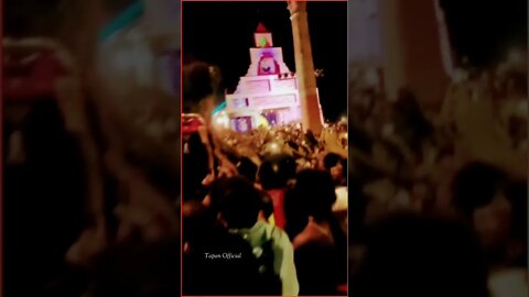 Patnagarh Durga Puja in Video Patneswari
