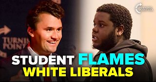 Student REFUSES To Believe Liberal Lies