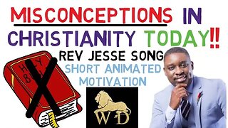 WALKING IN THE PURPOSE OF GOD AS A CHURCH || MISCONCEPTIONS IN CHRISTIANITY TODAY || A MUST WATCH