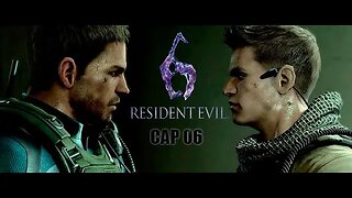 RESIDENT EVIL CAP 06