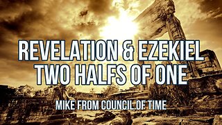 Mike From COT Revelation 17-18 - Ezekiel 16 - Q and A - Two Halfs Of One 3/4/24