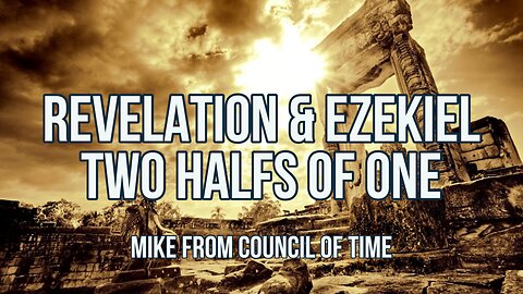Mike From COT Revelation 17-18 - Ezekiel 16 - Q and A - Two Halfs Of One 3/4/24