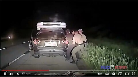 Illinois State Trooper Shot During Stop - Suspect Didn't Make It - Lots Of Tactical Lessons