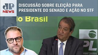 Bancadas do PL na Câmara e no Senado se reúnem nesta terça-feira (29); Fernando Conrado comenta