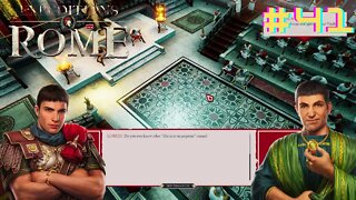 Expeditions Rome Act IV - LURCO GOLPISTA !! (Gameplay PT-BR) #41