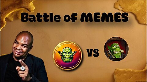 The Sunday Live Show - MEME COIN DEATH MATCH!