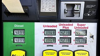Trump Campaign Talking Points: Gas Prices Rising
