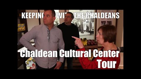 Keeping Up With The Chaldeans: Tour of Chaldean Cultural Center