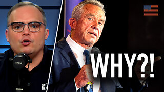 WHY Did RFK Jr. Do THIS?! | Guest: Jay Bhattacharya | 5/23/24
