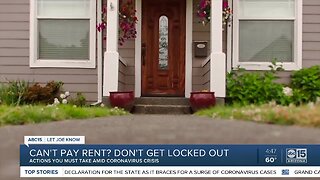 LJK: Can't pay rent? Don't get locked out