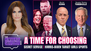 Title IX Madness, Plus Donald Trump back in Pennsylvania, Live with Bernie Kerik and Sen Tommy Tuberville | Ep. 146