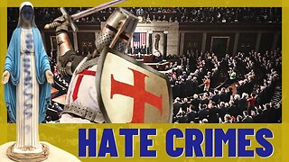 Hate Crimes Against Catholics