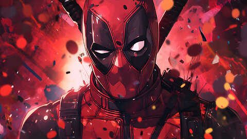 DEADPOOL PANSEXUAL !