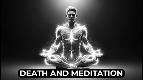 EP 30: Death & Meditation - Travis Cook