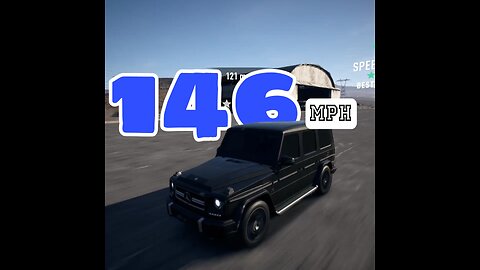 Mercedes benz G wagon top speed || Mercedes