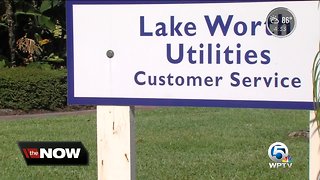 Lake Worth Utilities potential data breach affecting customers