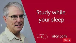 79 Study while your sleep