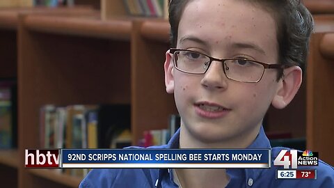 Ray-Pec 8th grader looking forward to national spelling bee