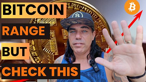BITCOIN IN THIS RANGE BUT CHECK THIS ASAP!! (SORRY)