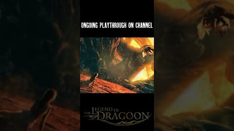 DEATH OF MELBU FRAHMA | #thelegendofdragoon #legendofdragoon #shorts