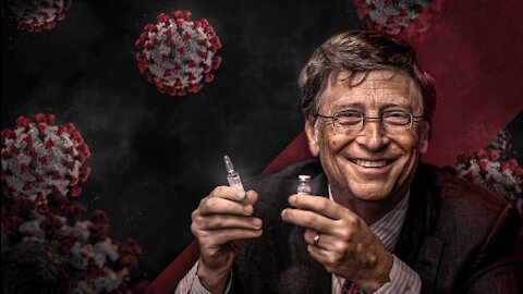WARNING! Plandemic 2.0 Incoming Smallpox False Flag by Evil Bill Gates