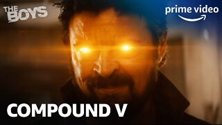 Would You Take Compound V The Boys Prime Video