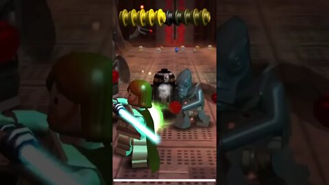 R2-Q5 Astromech Gameplay - LEGO Star Wars: The Complete Saga