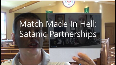 A Match Made In Hell: Satanic Partnerships