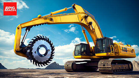 25 Most Amazing Heavy-Duty Machines Pushing Limits