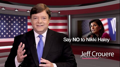 Say No to Nikki Haley; She's a GOP Establishment Neocon #politcalnews #nikkihaley
