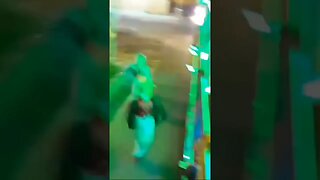 MELHORES PASSINHOS DO MÁSKARA, FOFÃO, BEN10 E GOKU DANÇANDO NA CARRETA DA ALEGRIA TREM BALADA