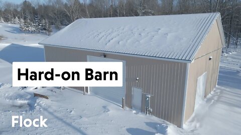 Why We Call This the HARD-ON BARN! — Ep. 086