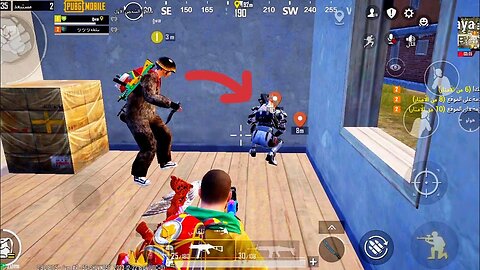 Samsung galaxy S22 gameplay 🔥😱pubg mobile