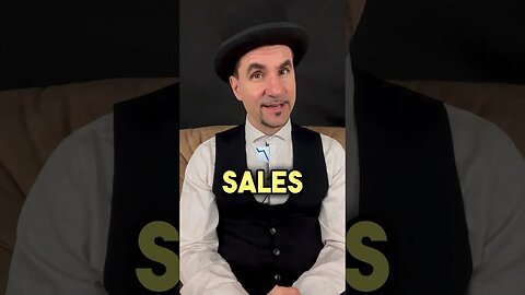 The Secret To Getting More SALES