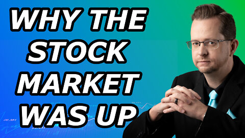 THERE IS NO RECESSION - WHY THE STOCK MARKET WAS UP ON NEWS OF NEGATIVE Q2 GDP - Friday, July 29, 22