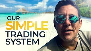 The Simple Trading Strategy That The Top 1% Of All Traders Use 🤫