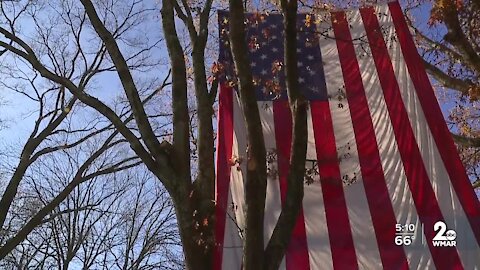 Governor honors Valor Roofing in recognition of their 'Raise a Roof for a Veteran' program