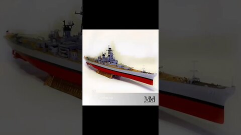 Battleship - USS Missouri BB-63