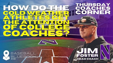 Jim Foster - How do the cold weather athletes get the attention of college coaches?