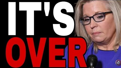 NETWORKS HILARIOUSLY CANCEL LIZ CHENEY JANUARY 6TH HEARINGS