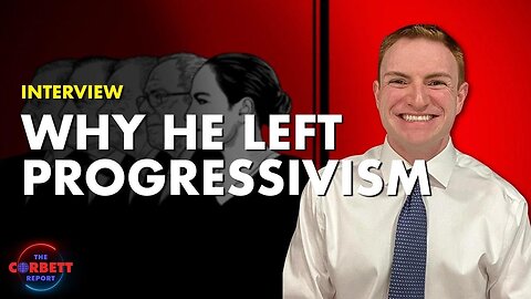 Keith Knight Explains Why He Left Progressivism