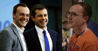 Buttigieg Husband Recites LGBTQ 'Pledge' With Gay Youth Camp in Viral Video