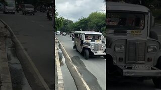 Jeepneys in Province #shortsvideo #shortvideo #philippines #travel #shortsfeed #shorts #short