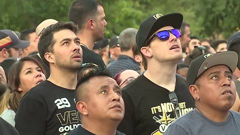 Fans suffering Golden Knights hangover after high hopes dashed