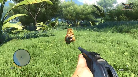 Hunting in Far Cry 3 - Hunting expert - Gameplay