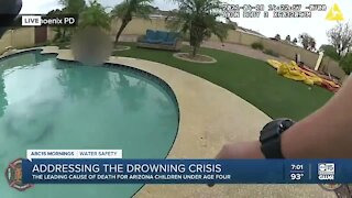 Addressing the drowning crisis in the Valley