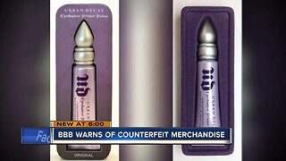 1 in 4 items purchased online is counterfeit, new study says