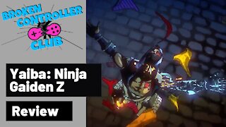 Was Yaiba: Ninja Gaiden Z That Bad? (PS3 Review)